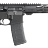 Ruger AR-556 .223/5.56, 16.1" Barrel, B5 Bravo Stock, B5 Grip, M-LOK, Black, 30rd