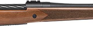 Mossberg Patriot 7mm Rem Mag, 24" Fluted Barrel, Walnut, 3rd