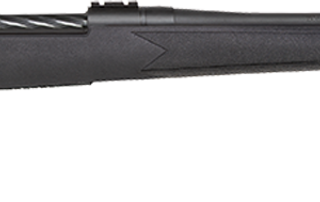 Mossberg Patriot 7mm Rem Mag, 24" Fluted Barrel, Synthetic, 3rd