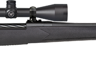 Mossberg Patriot Vortex Scoped Combo 7mm Remington Mag, 24" Barrel, Crossfire II 3-9x40mm Scope, Black, 3rd