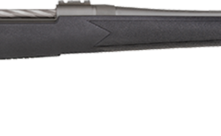 Mossberg Patriot 7mm Remington Mag, 24" Barrel, Black, 3rd