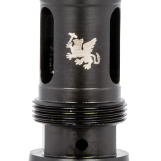 Griffin Taper Mount Hammer Comp 30 Caliber Black QPQ 17-4 Stainless Steel