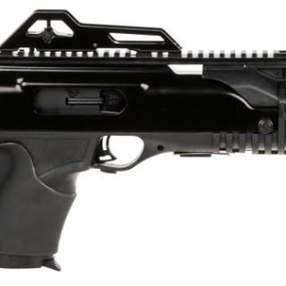 Hi-Point 380TS Carbine *CA Compliant* 380 ACP 16.50",  Black All Weather Skeletonized Stock,  10 rd