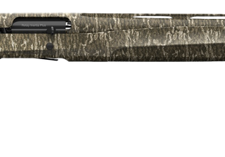 Retay Masai Mara Waterfowl Inertia Plus 20 Ga, 3" Chmbr, 26" Barrel, Mossy Oak New Bottomland Finish, 4rd