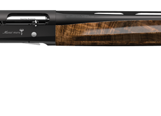 Retay Inertia Plus 20 Ga, 3" Chmbr, 26" Barrel, Black, Oiled Turkish Walnut, 4rd