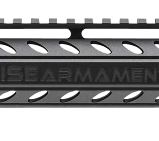 Rise Armament Slimline Handguard, Black, Fits AR Rifles, 11.5"