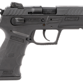 SAR USA CM9 9mm, 3.8" Barrel, Polymer Frame, Black, 2x17rd Mags