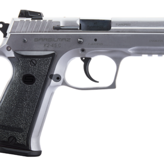 SAR USA K2 45C .45 ACP, 4.2" Barrel, Stainless Finish, 13rd