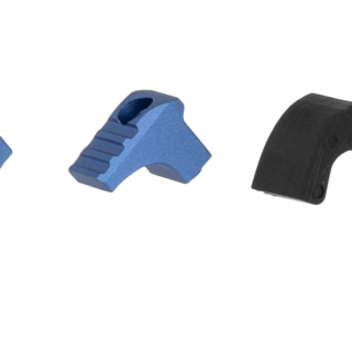 Strike Modular Mag Release for Glock 17/19/19x/22/23/26/27/31-35/37-39/45 Gen 4-5 Blue