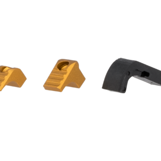 Strike Modular Mag Release for Glock 17-19-x, 22-23, 26-27, 31-35, 37-39, 45 Gen 4-5 Titan