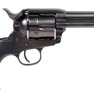 Taylor's & Co Devil Anse 357 Mag, 4.75" Barrel, Black, 6rd