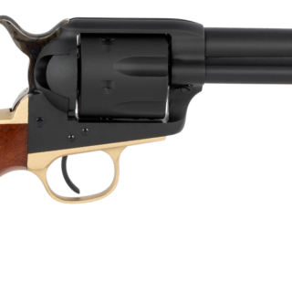 Taylors Old Randall 45 Colt, 4.75" Barrel, Black/Walnut Grip, 6rd