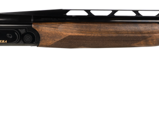 FAIR Carrera One HR 12 Ga, 3" Chmbr, 30" Barrel, Walnut Adj. Comb Stock, 2rd