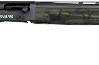 Mossberg 940 JM Pro 12 Ga, 24" Barrel, 3", Multicam, Fiber Optic, 9rd