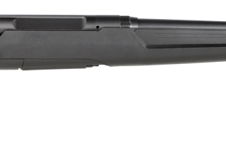Savage Axis II Compact 308 Win, 22" Matte Black, Left Hand, 4rd