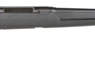 Savage Axis II Compact 270 Win, 22" Matte Black, Left Hand, 4rd