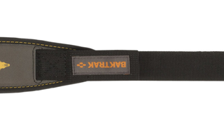 Allen BakTrak Aspen 1.25" x 20.65" Gray Nubuck Leather