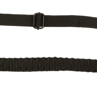 Allen Stretch Black Elastic Paracord Sling