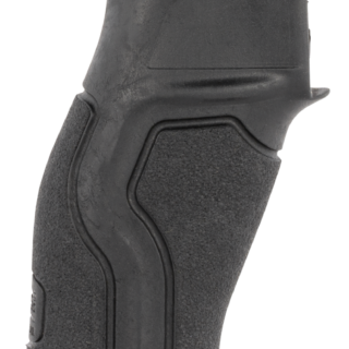 FAB Defense FX-GRADUSB, Black Rubber Overmold for AR-15, AR-10, M4, M16