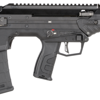 Desert Tech MDRX, 5.56x45mm NATO, 16" FDE Fixed Bullpup Stock FDE, 20rd