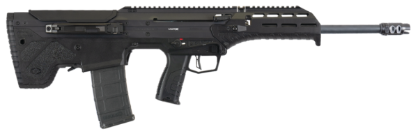Desert Tech MDRX, Bullpup, 6.5 Creedmoor, 20" Barrel, Black, Forward Eject, 20rd