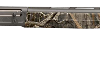 Browning A5 Wicked Wing 12 Ga, 28" Barrel, 3.5" Chamber, Burnt Bronze, Mossy Oak Shadow Grass Habitat Composite Stock, 4rd