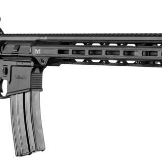 Gilboa Carbine 5.56x45mm, 16" Barrel, Black, Optic Ready, 30rd