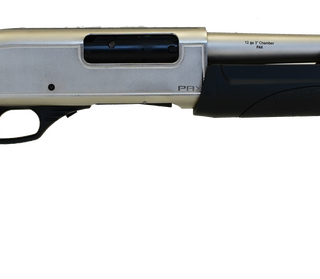 Citadel CDP Force Tactical 12 Ga, 20" Silver Marinecote Barrel, Synthetic Pistol Grip Stock, 3rd