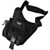 Rukx Single Strap Sling Bag Black - Image 2