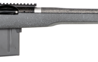Proof Research Elevation MTR 6.5 PRC, 24" CF Barrel, Black, Granite Stock, 7rd