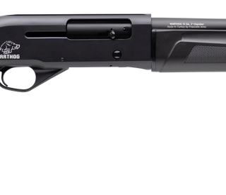 Citadel Warthog 20 Ga 20",  3" Black Fixed Stock Black Right Hand,  4 rd