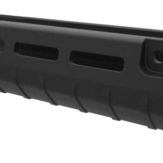 Magpul MOE SL Handguard, Fits HK HK94/MP5 and clones, Polymer, Black Color, M-Lok Attachment Points, Built-in Handstop