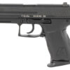 HK P2000, V3 .40 S&W, 3.6" Barrel, Night Sights, Decocker, Black, 10rd