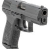 HK P2000, V3 .40 S&W, 3.6" Barrel, Night Sights, Decocker, Black, 10rd - Image 2