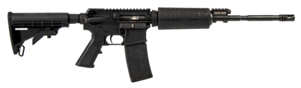 Adams Arms P1 5.56/.223, 16" Barrel, 6 Position Collapsible Stock, A2 Grip, Black, 30rd