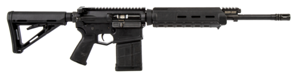 Adams Arms P1 308 Win, 16" Barrel, 6-position Magpul MOE Stock, Black Magpul MOE Grip, Black, 20rd