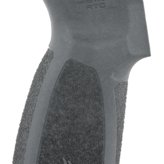 Thril RTG Rugged Tactical AR Grip Gray Polymer