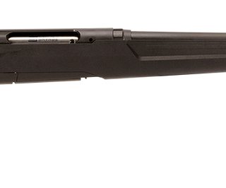 Savage Axis II, 6mm ARC, 22" Barrel, Black Polymer Stock, 4rd