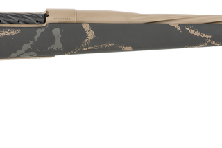 Weatherby MkV Accumark LTD, .300 Weatherby Mag, 26" Barrel, Burnt Bronze, Black Gray/Brown Accents, Monte Carlo Stock, 3rd