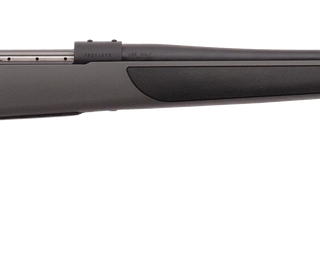 Weatherby Vanguard Accuguard 6.5 PRC, 26" Black Gray Webbing Fixed Monte Carlo Griptonite Stock Matte Blued Right Hand, 3 rd
