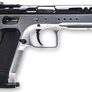 IFG Tangfolio Limited Master 10mm, 4.75" Barrel, Hard Chrome, 14rd