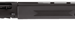 Escort PS 12 Ga, 3" Chamber, 28" Black Chrome Barrel, Black Anodized Metal Finish, Black Stock , 4rd