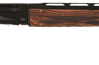 Escort Supreme 12 Ga, 28" Black Chrome Barrel, 3" Chamber, Turkish Walnut Stock, 4rd