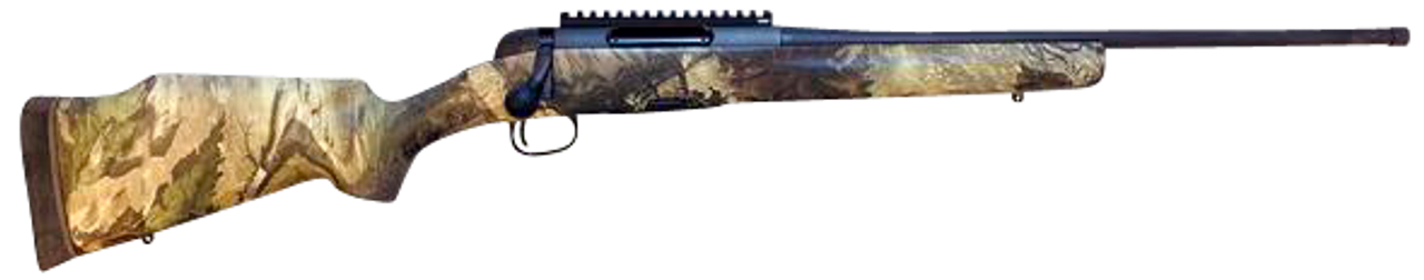 Steyr Arms Pro Hunter II 243 Win, 20" Barrel, Mossy Oak, 4rd