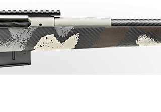 Springfield Model 2020 Waypoint 6.5 PRC, 24" Carbon Fiber Barrel, SA Radial Brake, Desert Verde Cerakote, TriggerTech, 3rd