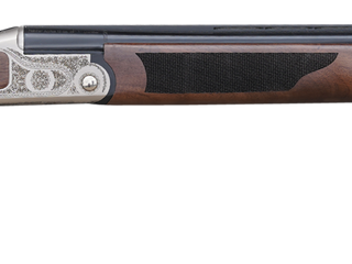 Pointer Acrius 410 Ga, 26" Barrel, 3" Chamber, Black/Turkish Walnut, 2rd