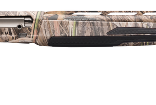 Browning Maxus II 12 Ga 28" Barrel, 3.5", Overall Mossy Oak Shadow Grass Habitat & Fixed Overmolded Grip Panels Stock, 4rd