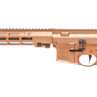 Geissele SD556 223 Rem/5.56mm, 16" Barrel, Desert Dirt Color