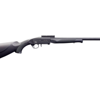 Charles Daly 101 12 Ga, 20" Barrel, 3", Matte Finish, Black, Synthetic Stock, Fiber Optic Front Sight, 1rd