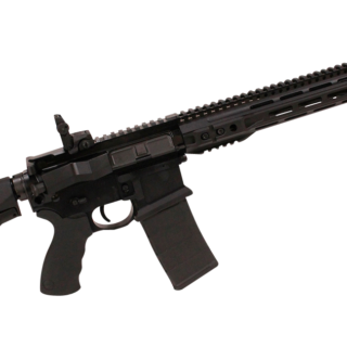 Franklin Armory M4 XTD 5.56x45mm, 16" Barrel, Black, 30rd